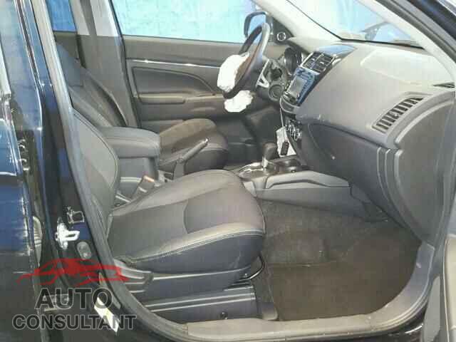 MITSUBISHI OUTLANDER 2016 - JA4AR4AW3GZ032168