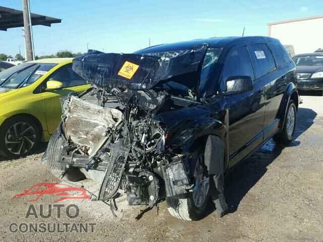 DODGE JOURNEY 2015 - 3C4PDCAB6FT510126