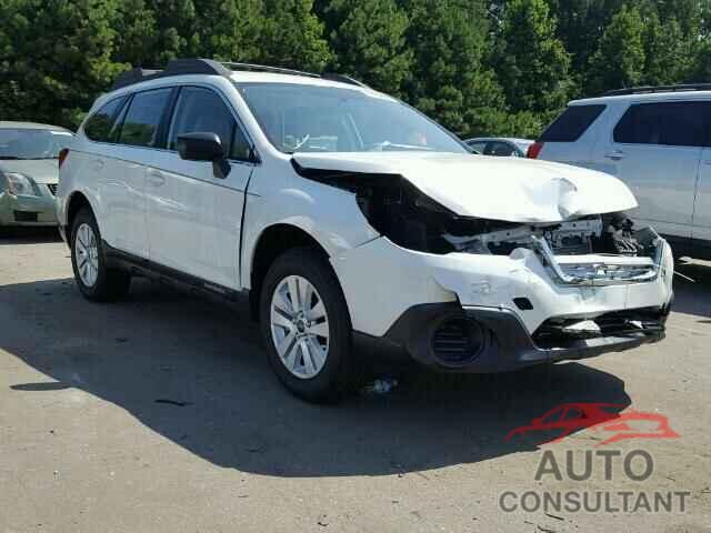 SUBARU LEGACY 2017 - 4S4BSAAC9H3391009