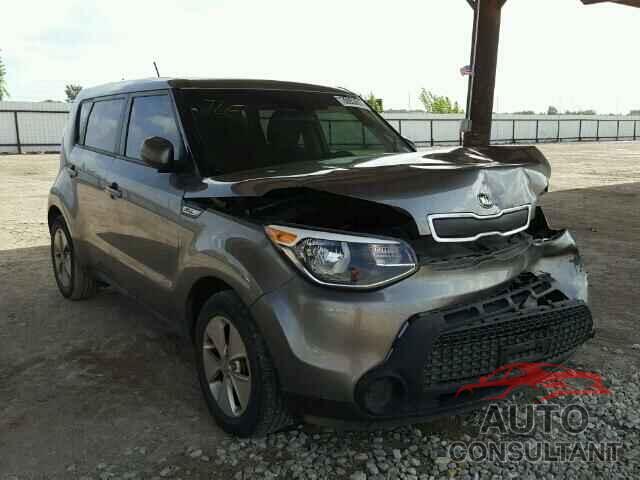 KIA SOUL 2015 - KNDJN2A22F7174878