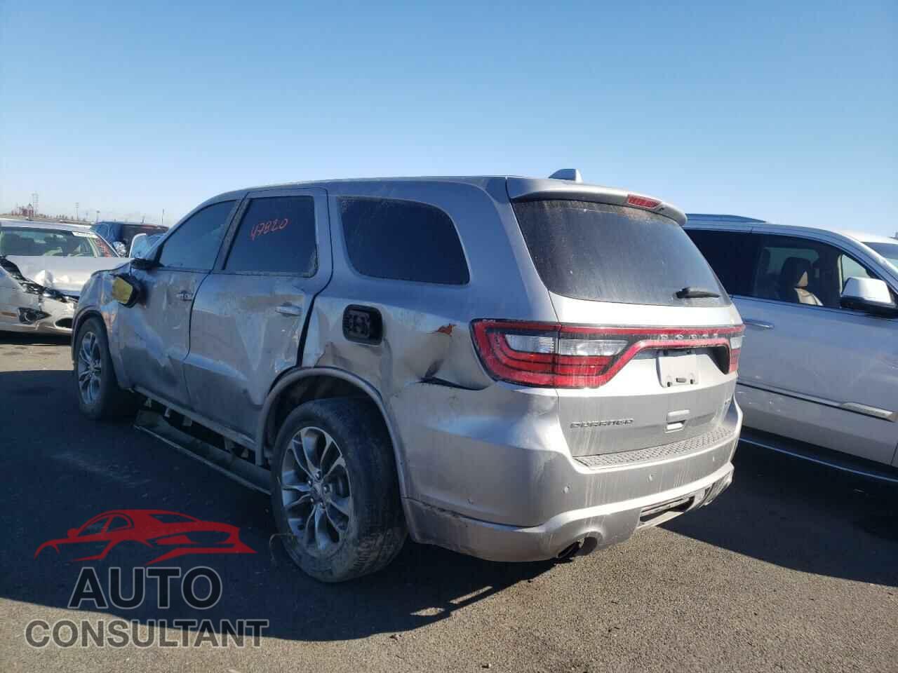DODGE DURANGO 2019 - 1C4RDHDG8KC644994