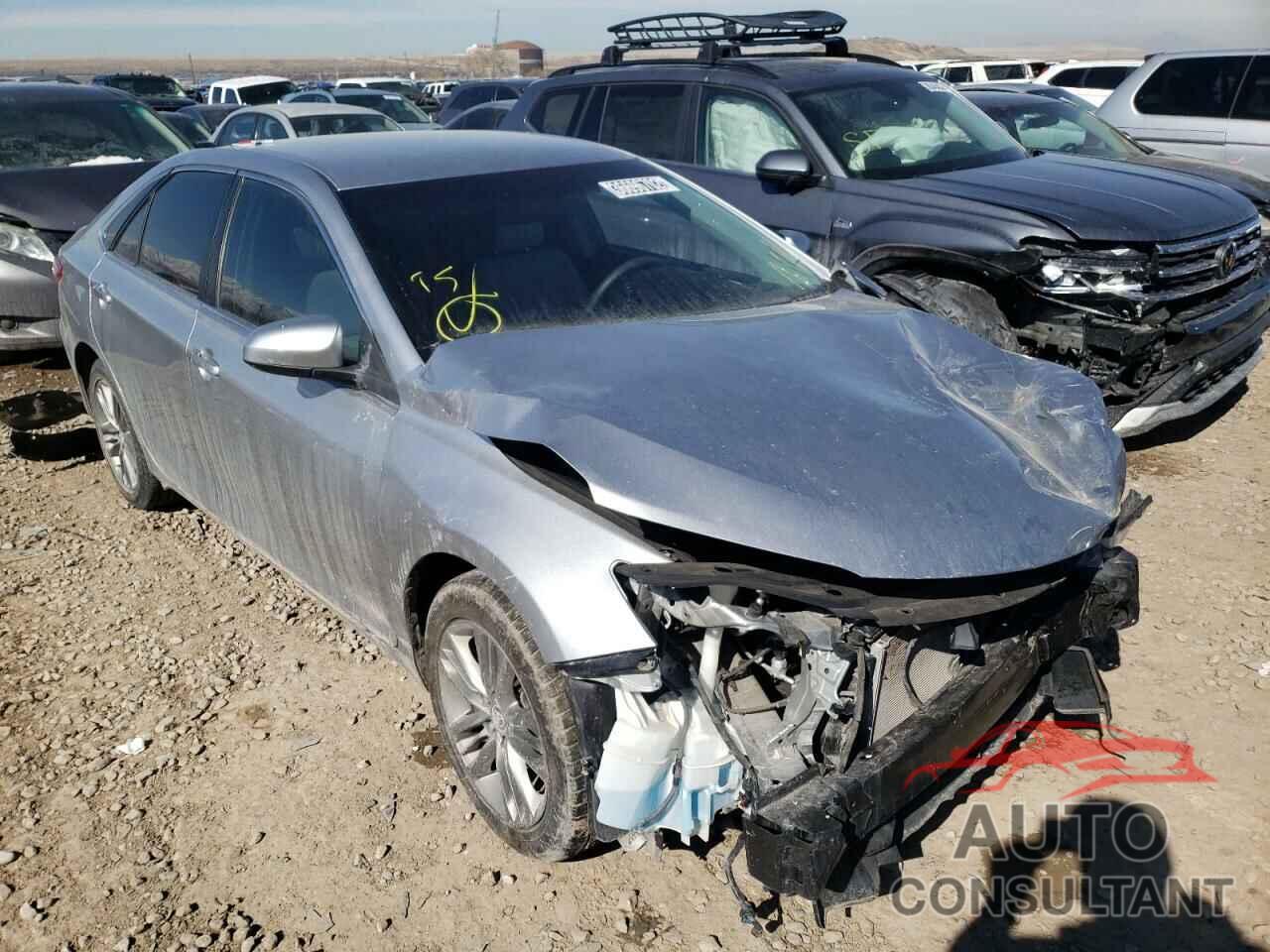 TOYOTA CAMRY 2016 - 4T1BF1FK7GU534746