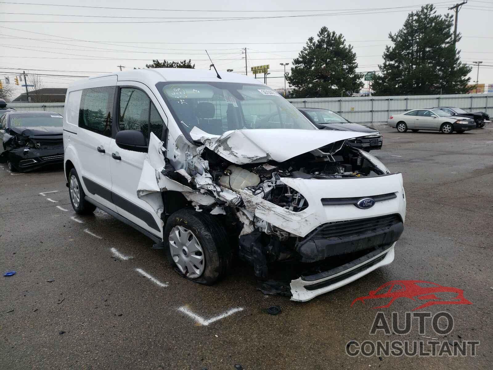 FORD TRANSIT CO 2017 - NM0LS7F77H1301243