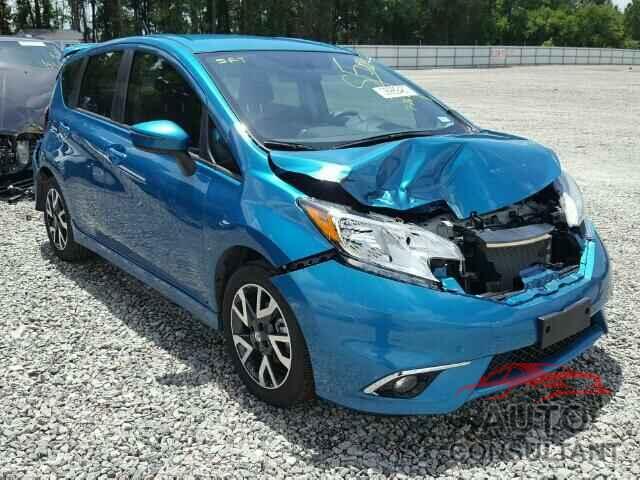 NISSAN VERSA 2016 - 3N1CE2CP4GL409847