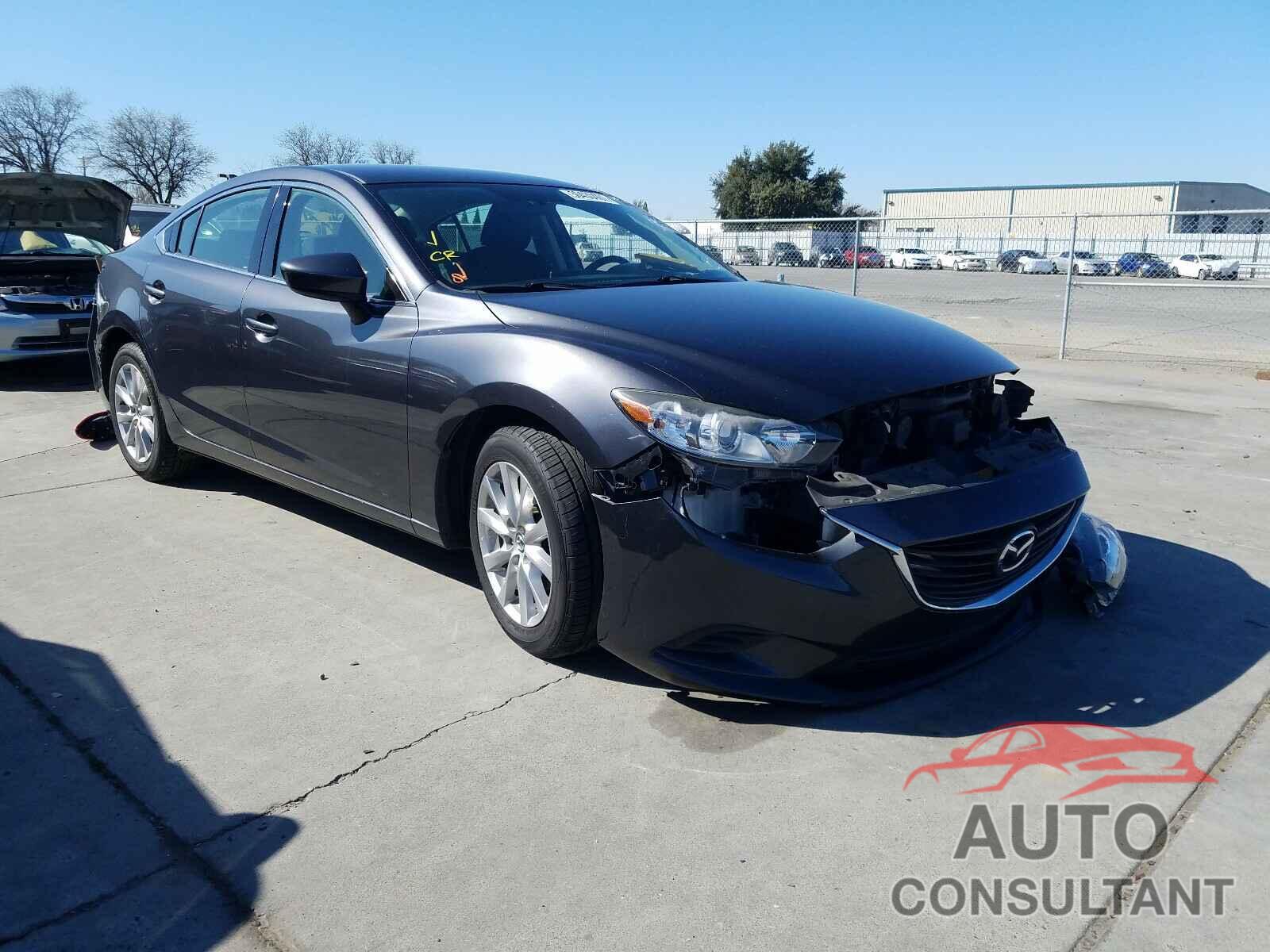 MAZDA 6 2016 - JM1GJ1U59G1427771