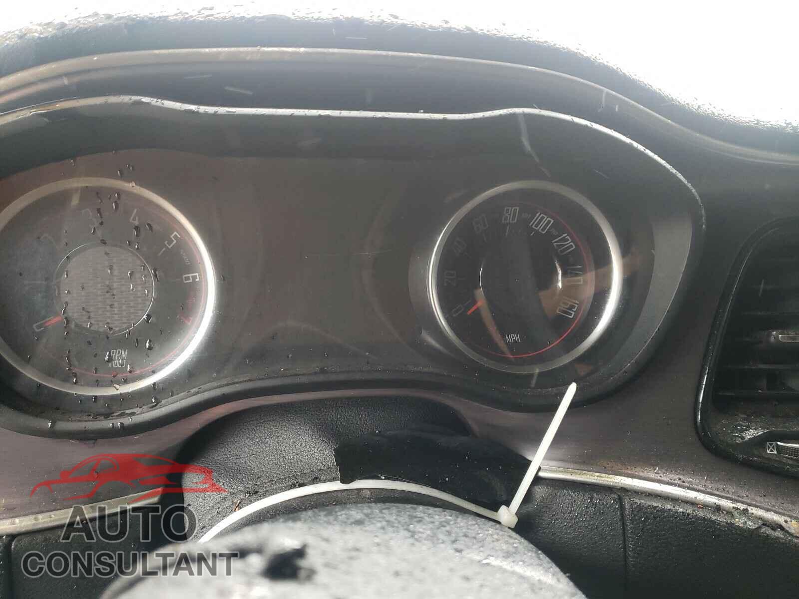 DODGE CHALLENGER 2017 - 2C3CDZAGXHH572674