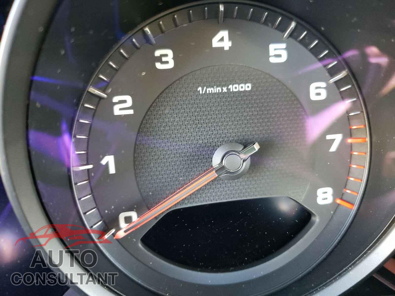 PORSCHE CAYENNE 2019 - WP1AA2AY6KDA03013