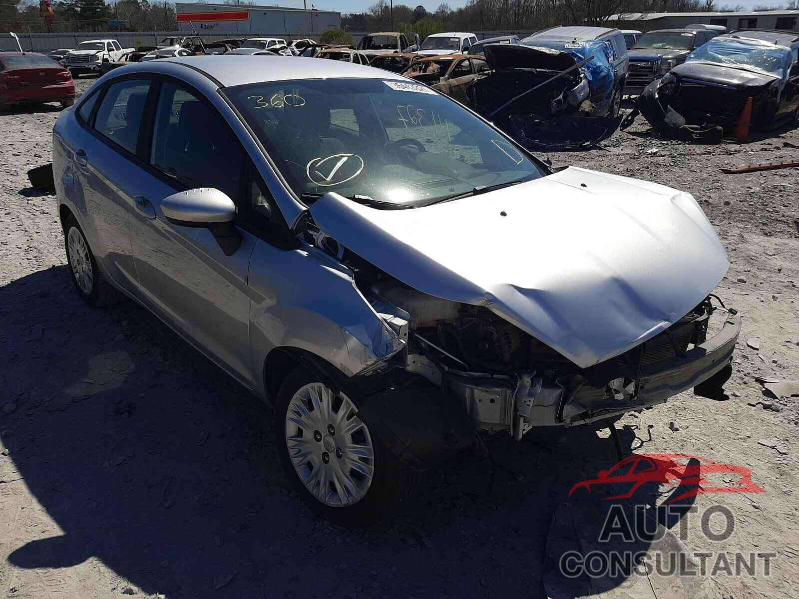 FORD FIESTA 2019 - 3FADP4AJ7KM128561