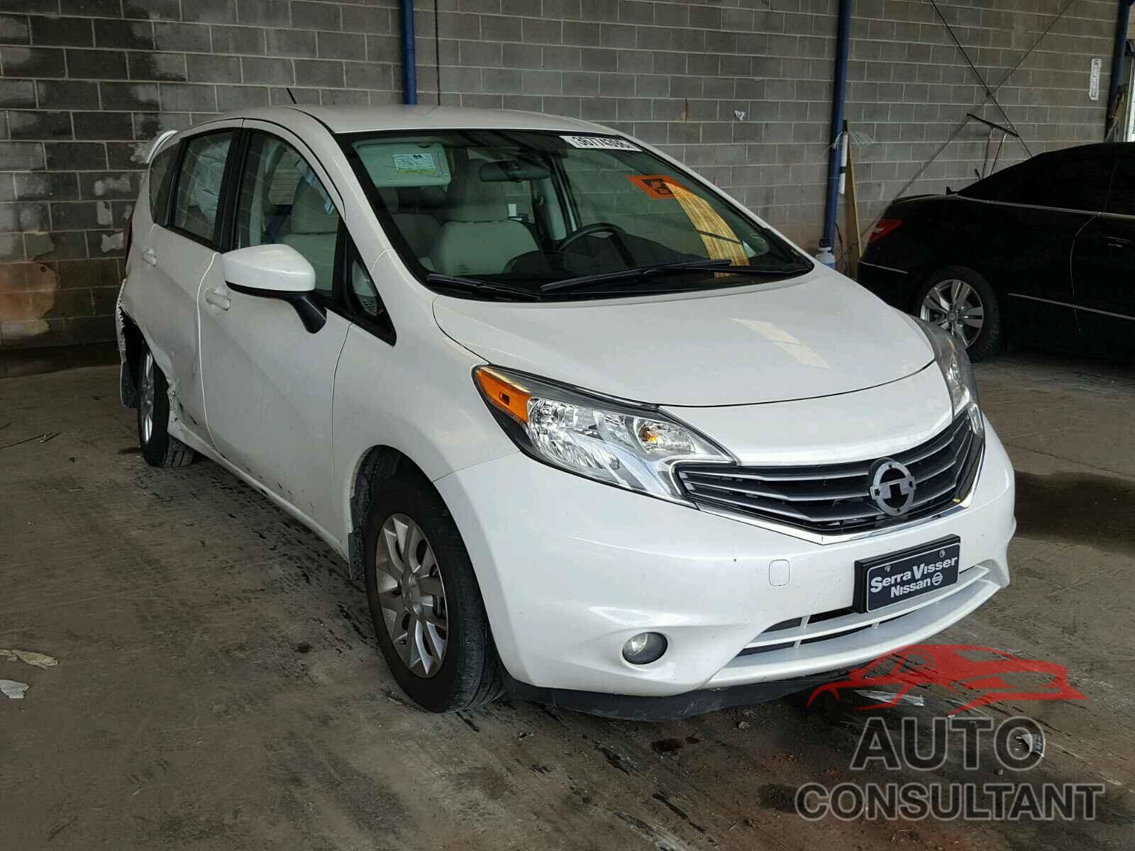 NISSAN VERSA 2015 - 3N1CE2CP5FL449336