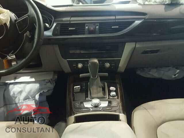 AUDI A6 2016 - WAUDFAFC5GN009360