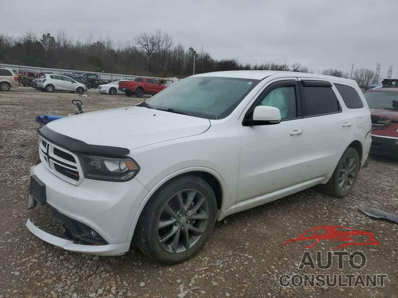 DODGE DURANGO 2017 - 1C4RDHDG7HC774256