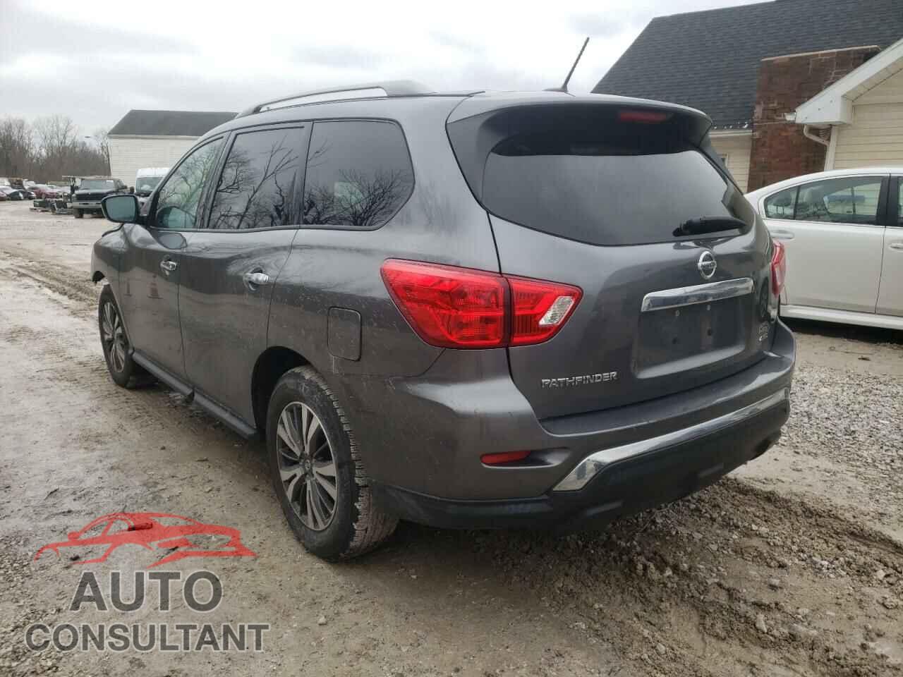 NISSAN PATHFINDER 2017 - 5N1DR2MM9HC654081