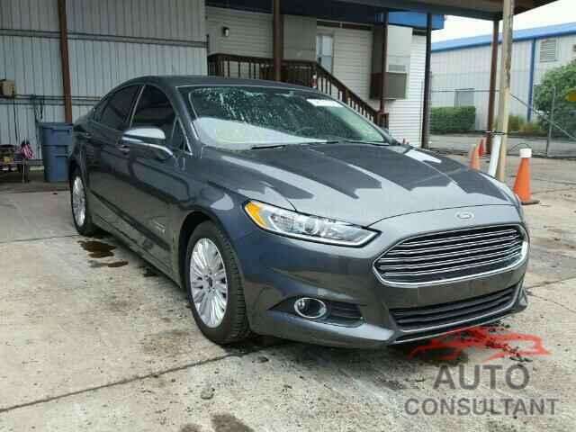 FORD FUSION 2016 - 3FA6P0PU9GR273159