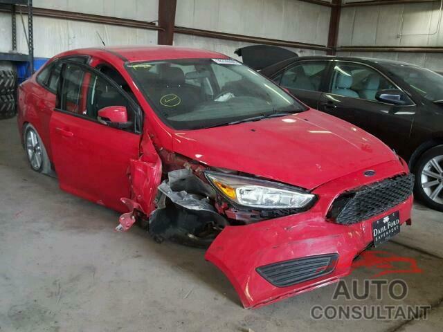 FORD FOCUS 2016 - 1FADP3F24GL328320