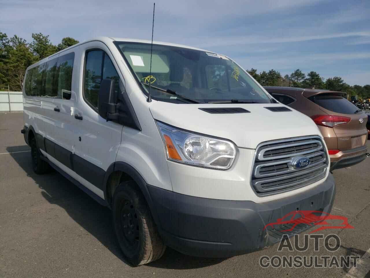 FORD TRANSIT CO 2017 - 1FBZX2ZM5HKB07232