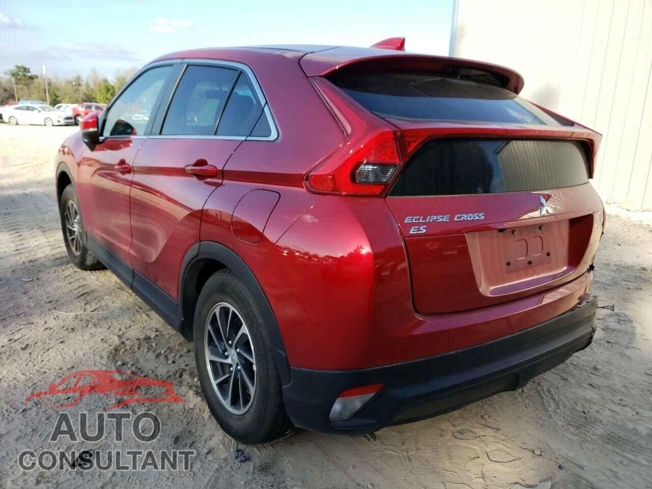 MITSUBISHI ECLIPSE 2020 - JA4AS3AA7LZ017444