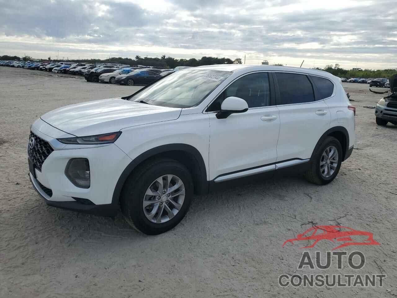 HYUNDAI SANTA FE 2019 - 5NMS23AD9KH097613