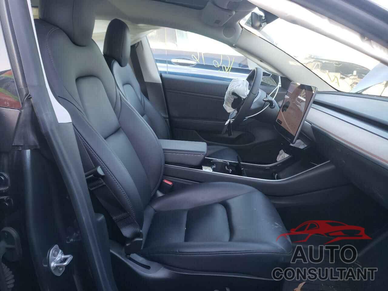 TESLA MODEL 3 2019 - 5YJ3E1EB5KF481463