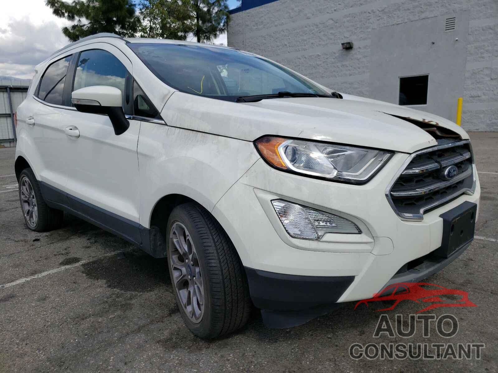 FORD ALL OTHER 2019 - MAJ3S2KE3KC261321