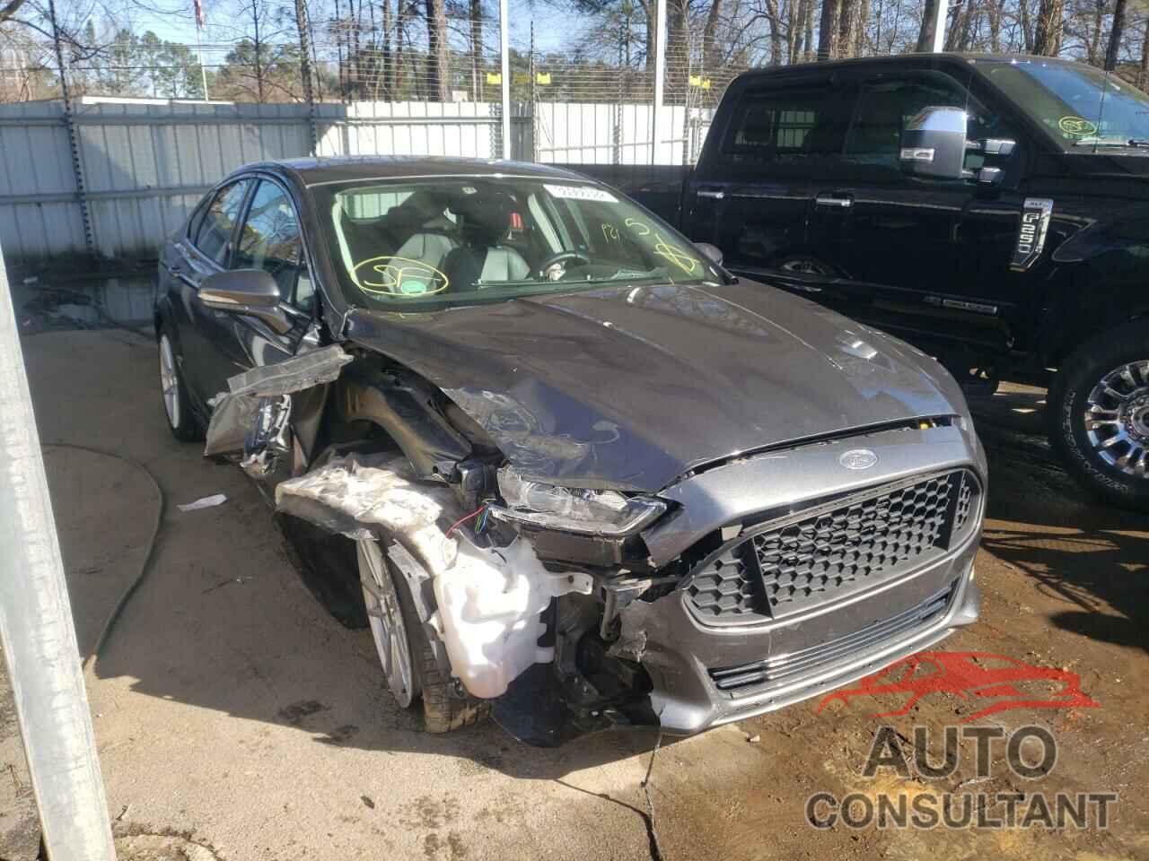 FORD FUSION 2016 - 3FA6P0K97GR296460