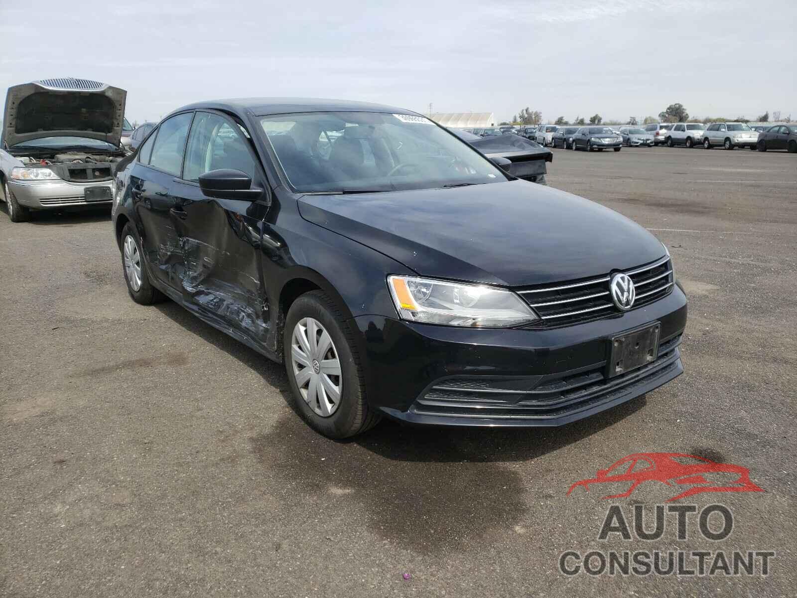 VOLKSWAGEN JETTA 2016 - 3VW267AJ7GM380918