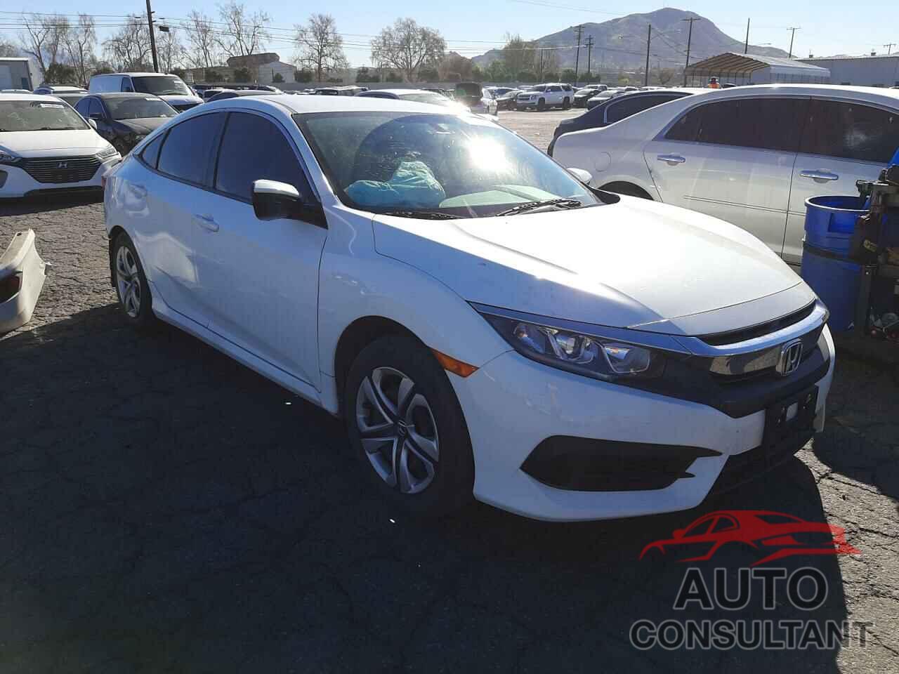 HONDA CIVIC 2016 - 19XFC2E58GE076049