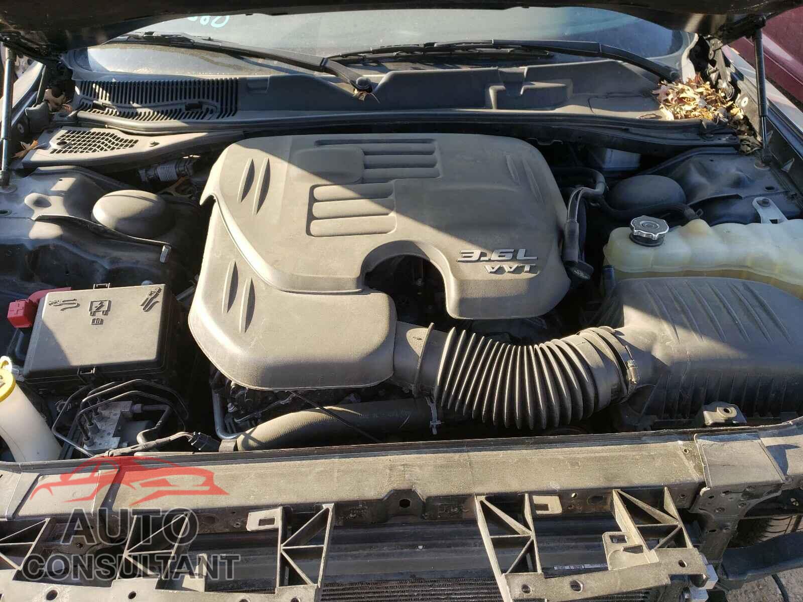 DODGE CHALLENGER 2018 - 2C3CDZAG4JH276698