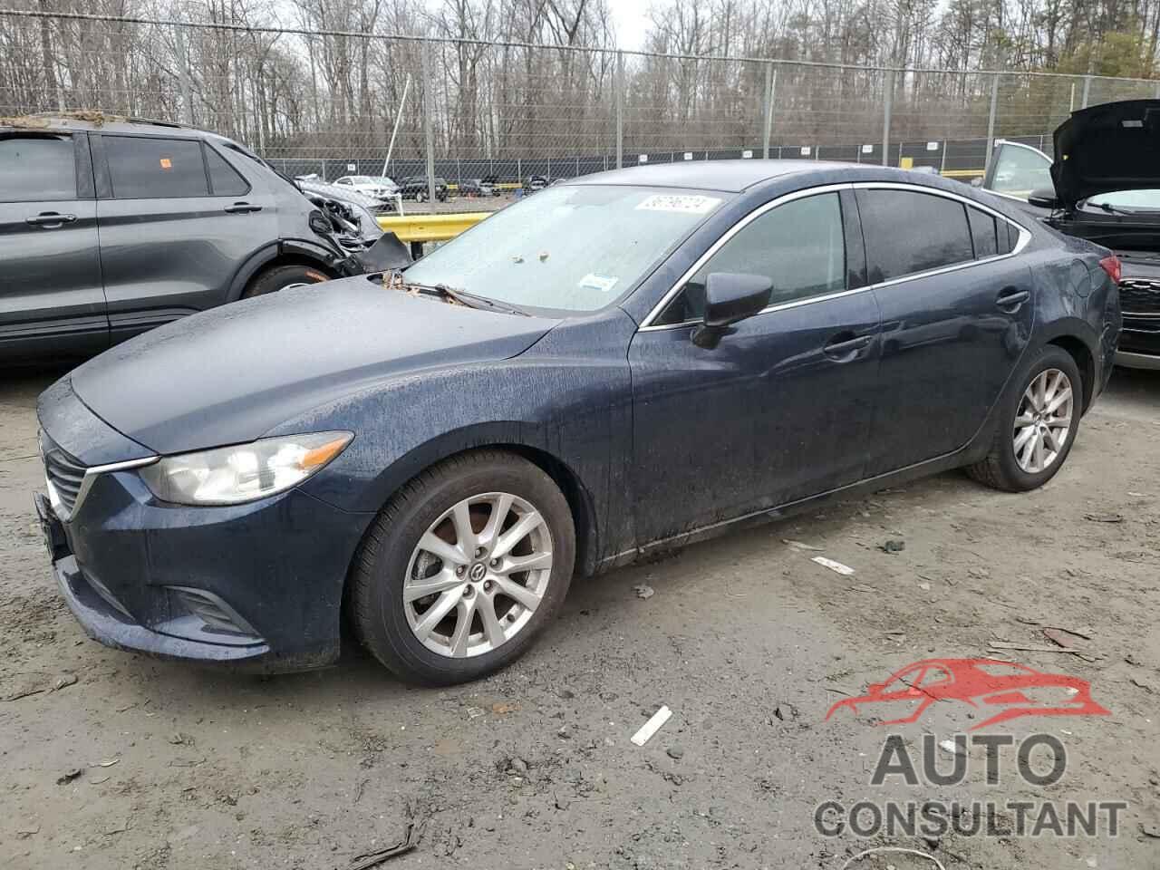 MAZDA 6 2016 - JM1GJ1U52G1482630