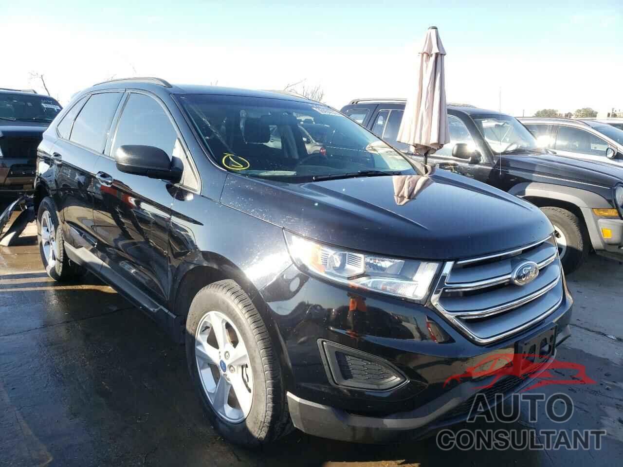 FORD EDGE 2016 - 2FMPK3G90GBB88540