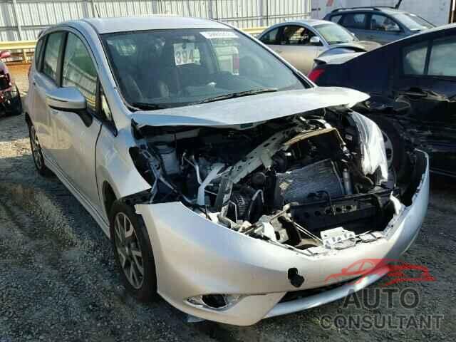 NISSAN VERSA 2015 - 3N1CE2CP9FL413732