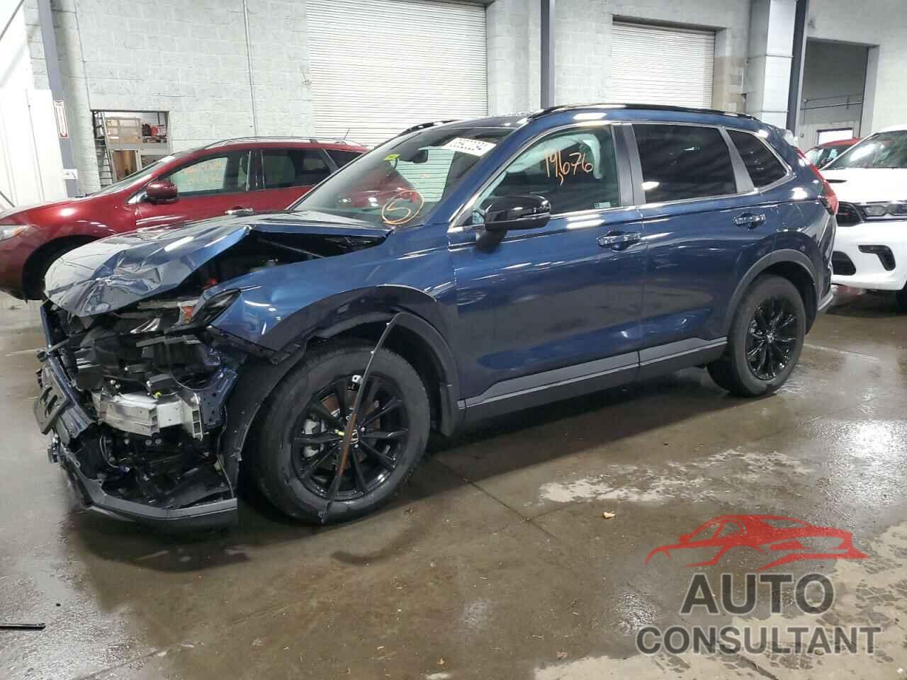 HONDA CRV 2024 - 5J6RS6H51RL000924