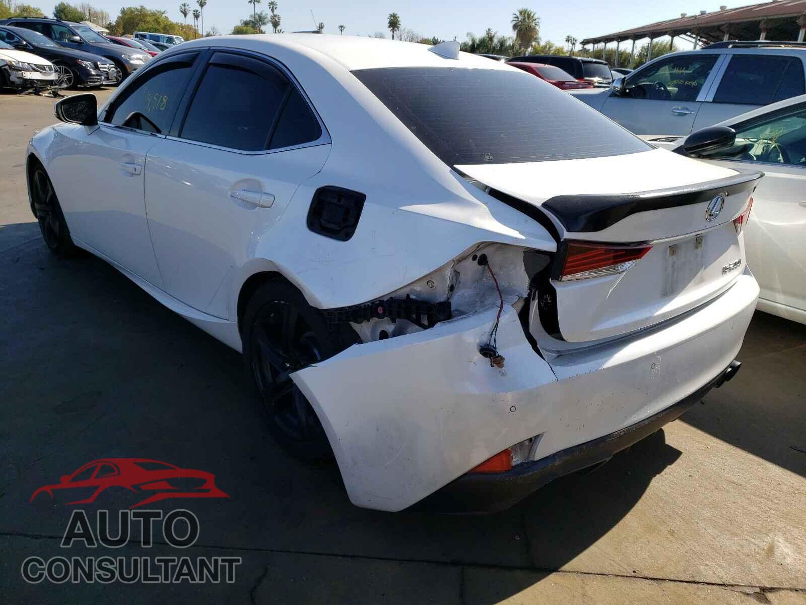 LEXUS IS 2017 - JTHBA1D25H5040384