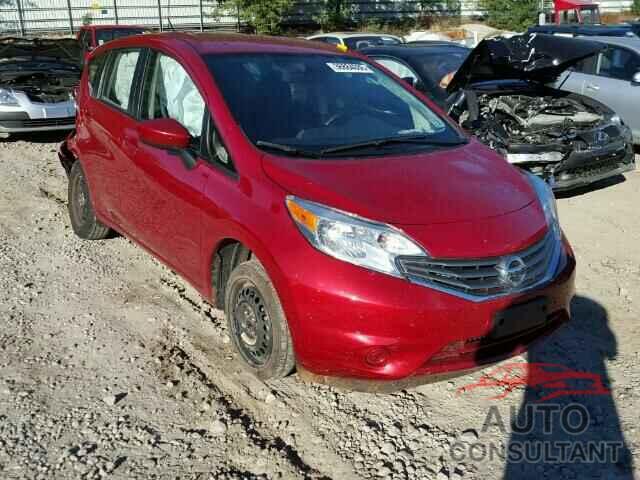 NISSAN VERSA 2015 - 3N1CE2CP1FL411599