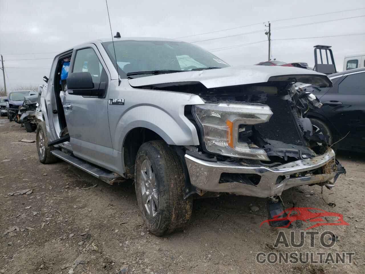 FORD F-150 2019 - 1FTEW1E5XKFB83373