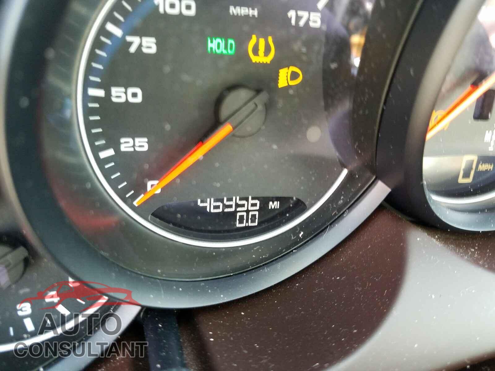 PORSCHE CAYENNE 2016 - WP1AA2A27GKA14116