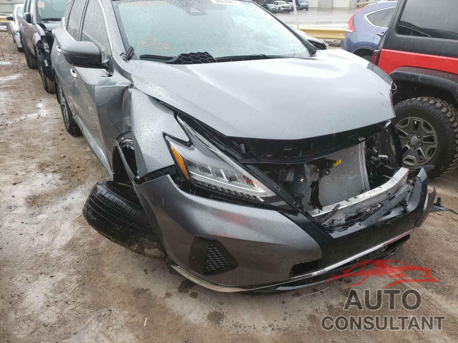 NISSAN MURANO 2020 - 5N1AZ2BJ2LN173064