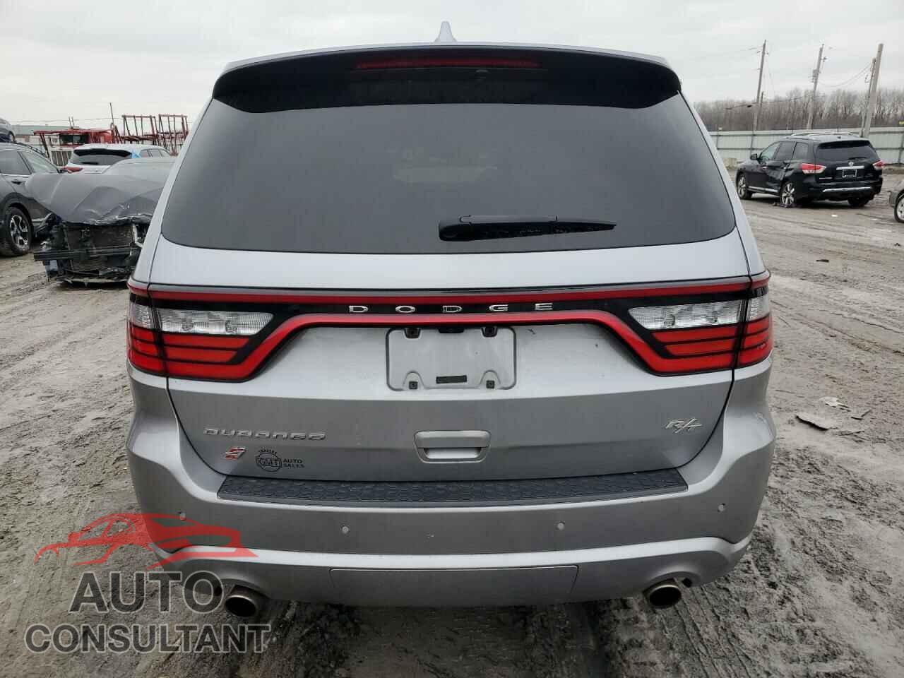 DODGE DURANGO 2021 - 1C4SDJCT3MC641916