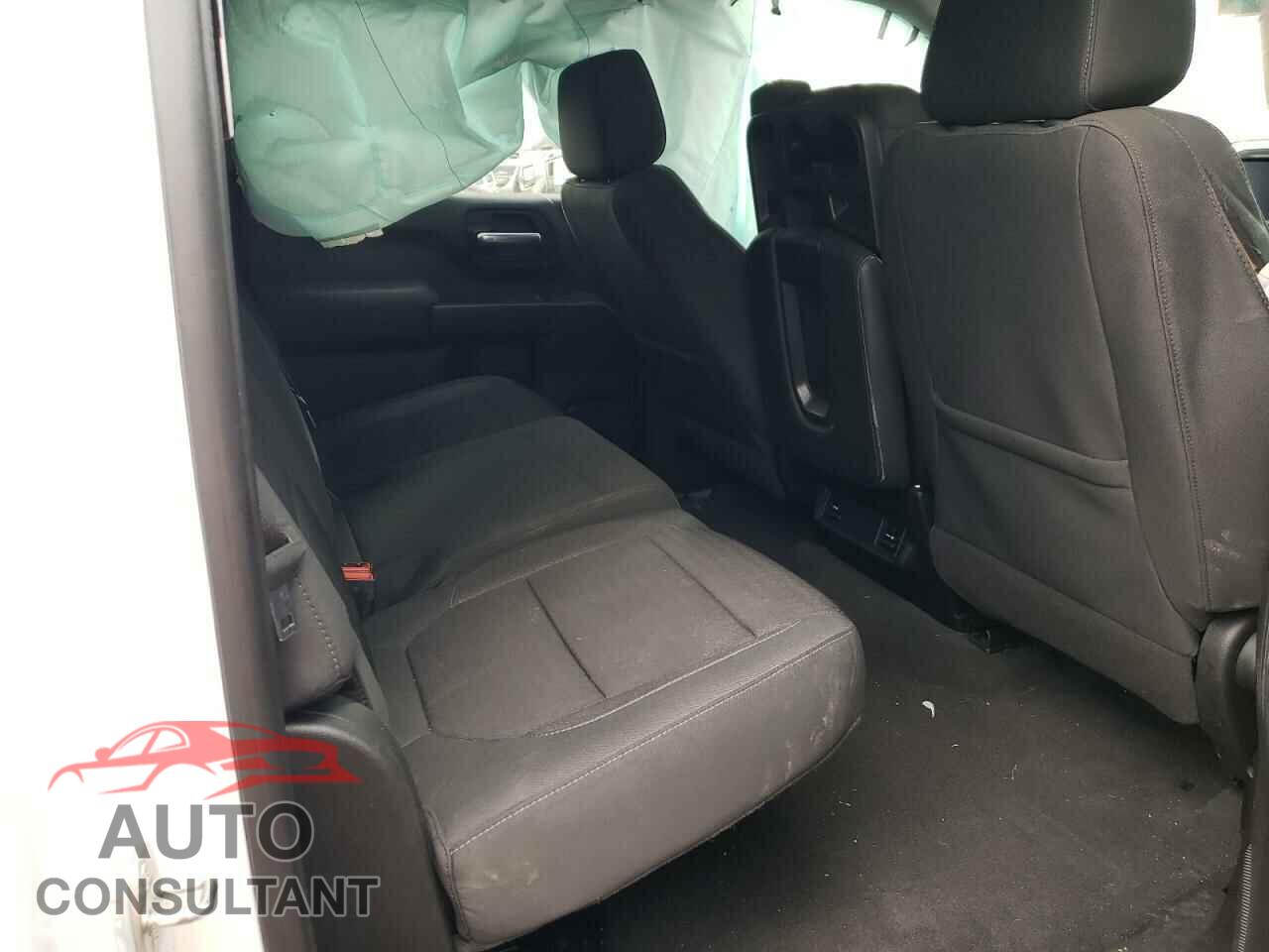 CHEVROLET SILVERADO 2020 - 3GCPWCED2LG232111