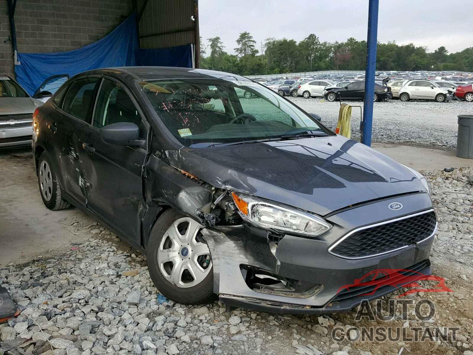 FORD FOCUS 2016 - 1FADP3E28GL335210