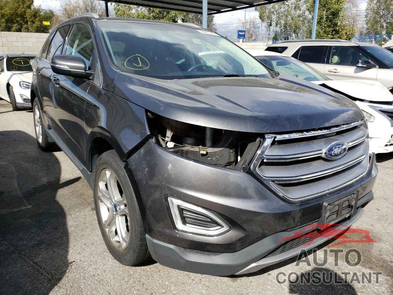 FORD EDGE 2016 - 2FMPK4K85GBC31340