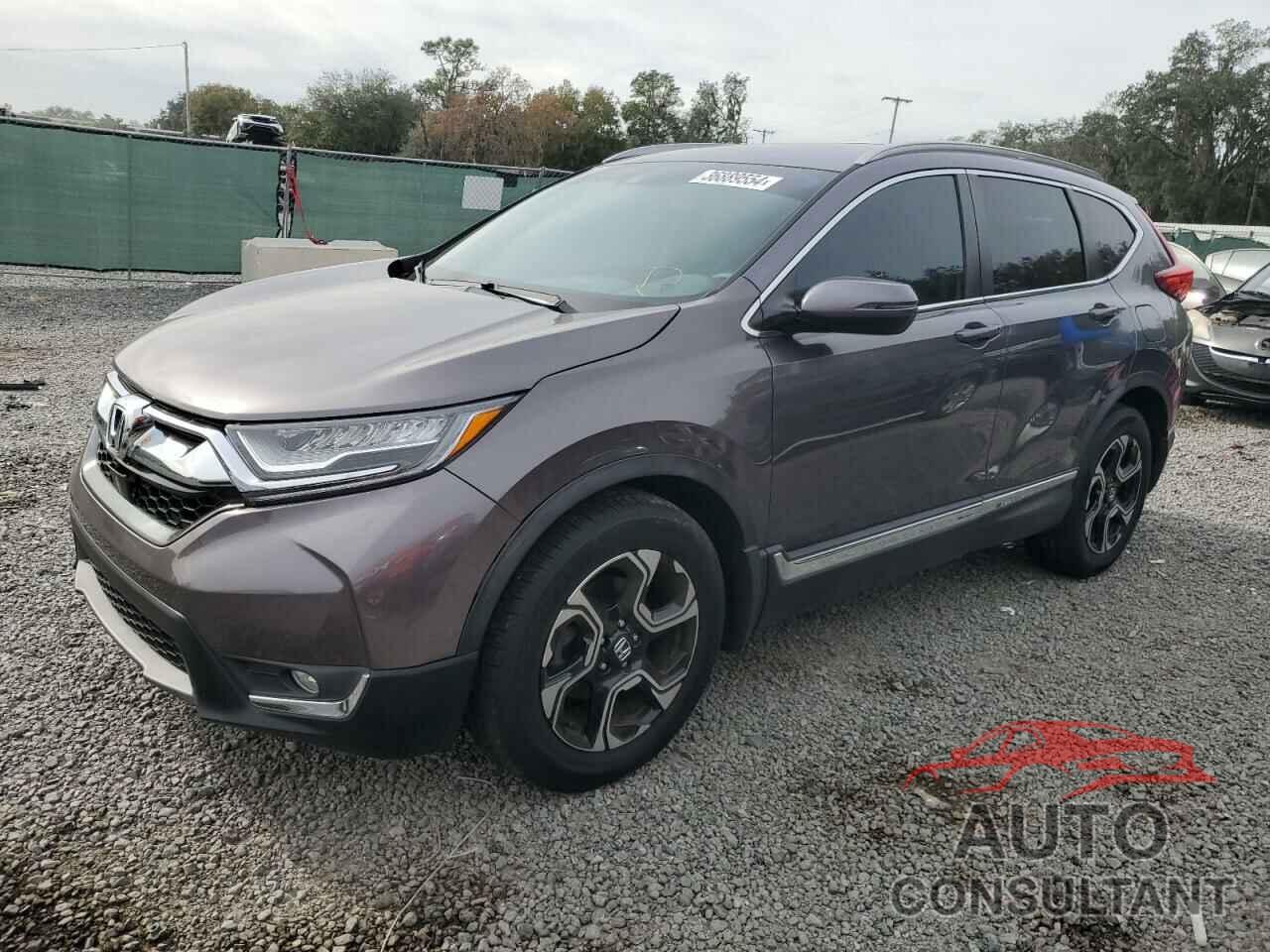 HONDA CRV 2017 - 7FARW1H96HE035318