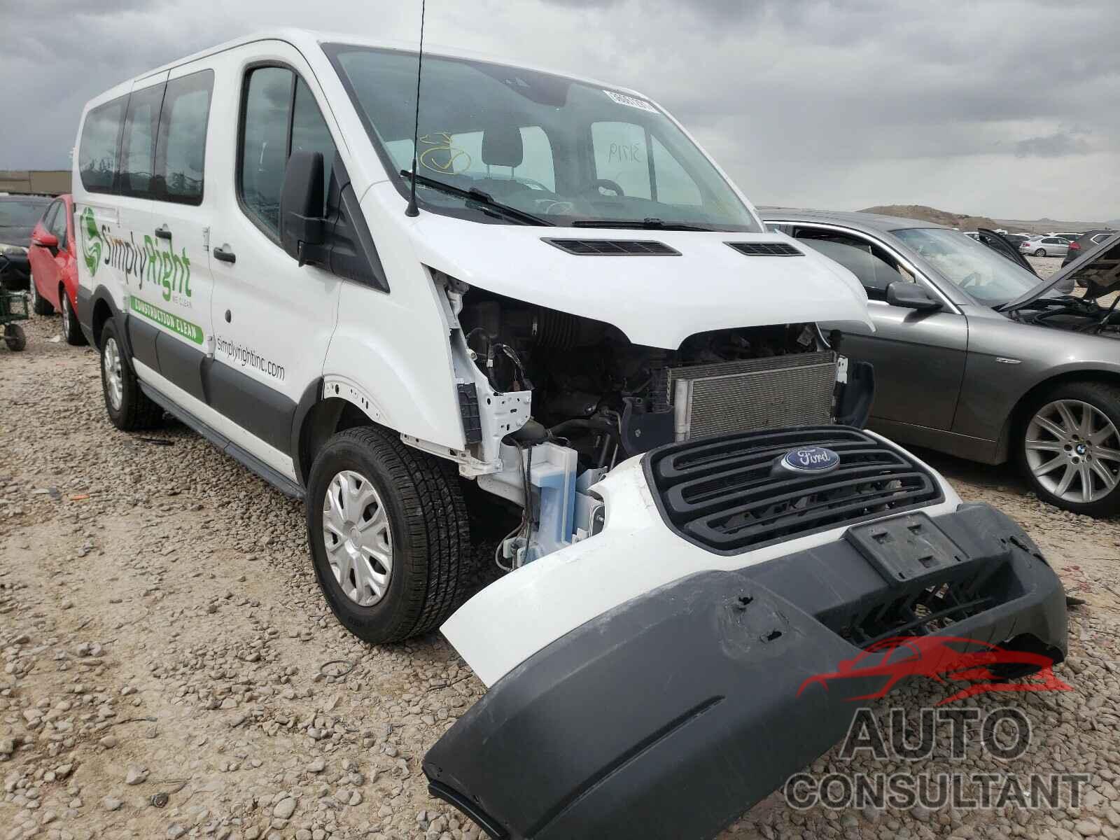 FORD TRANSIT CO 2017 - 1FMZK1ZM0HKA32181