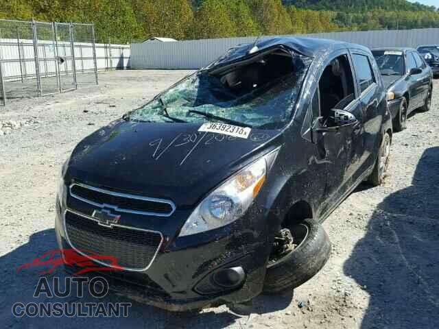 CHEVROLET SPARK 2015 - KL8CB6S95FC750306
