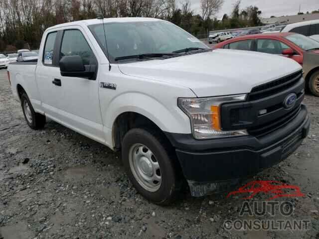 FORD F-150 2020 - 1FTEX1CBXLFB84255