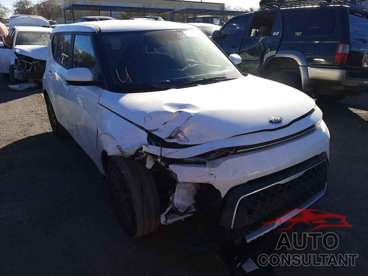 KIA SOUL 2021 - KNDJ23AU2M7146639