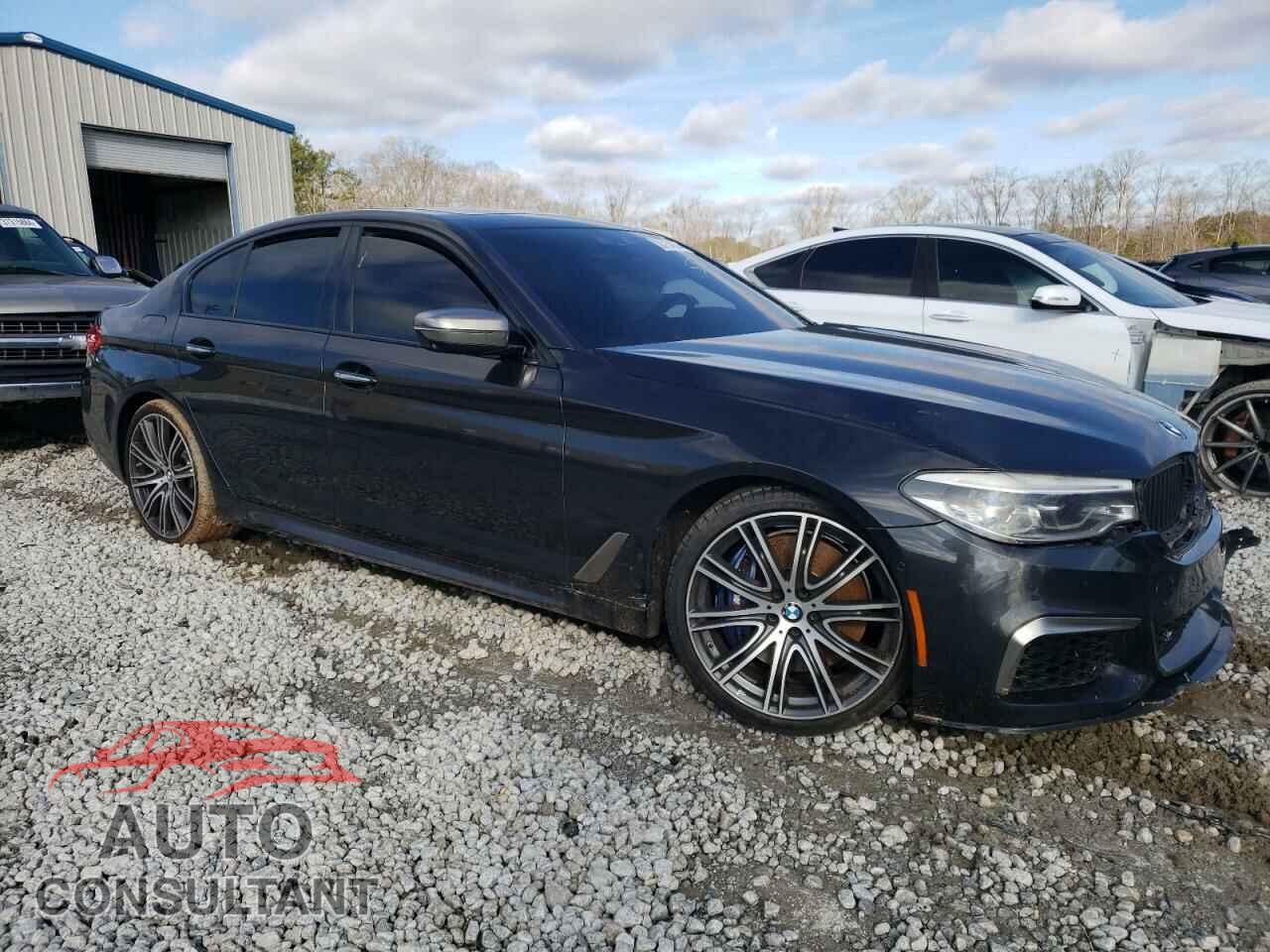 BMW M5 2018 - WBAJB9C56JB034652