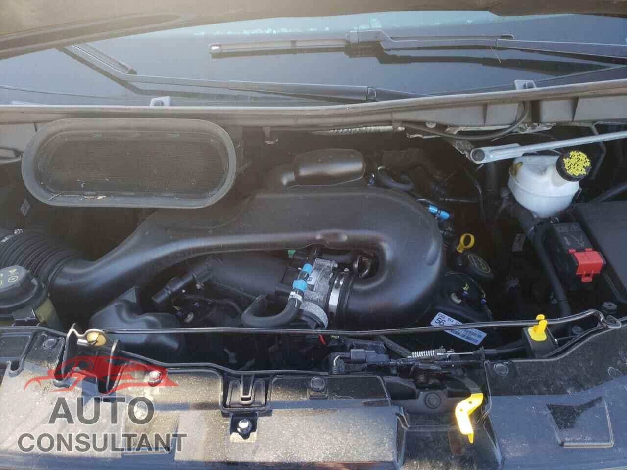 FORD TRANSIT 2019 - 1FBZX2YM8KKA37055