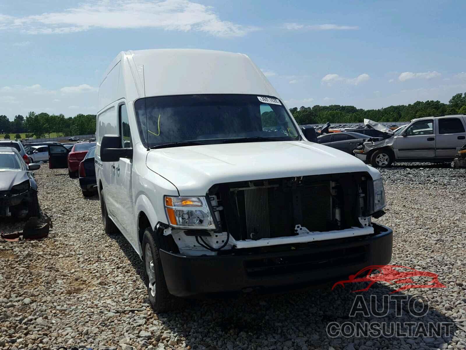 NISSAN NV 2016 - 1N6BF0LY0GN815396