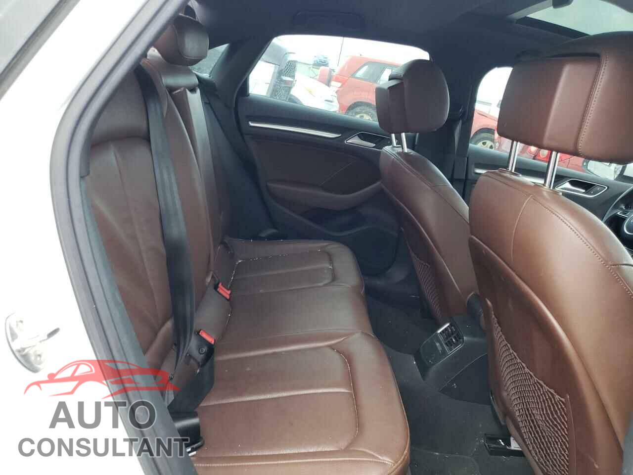 AUDI A3 2016 - WAUC7GFF0G1025995