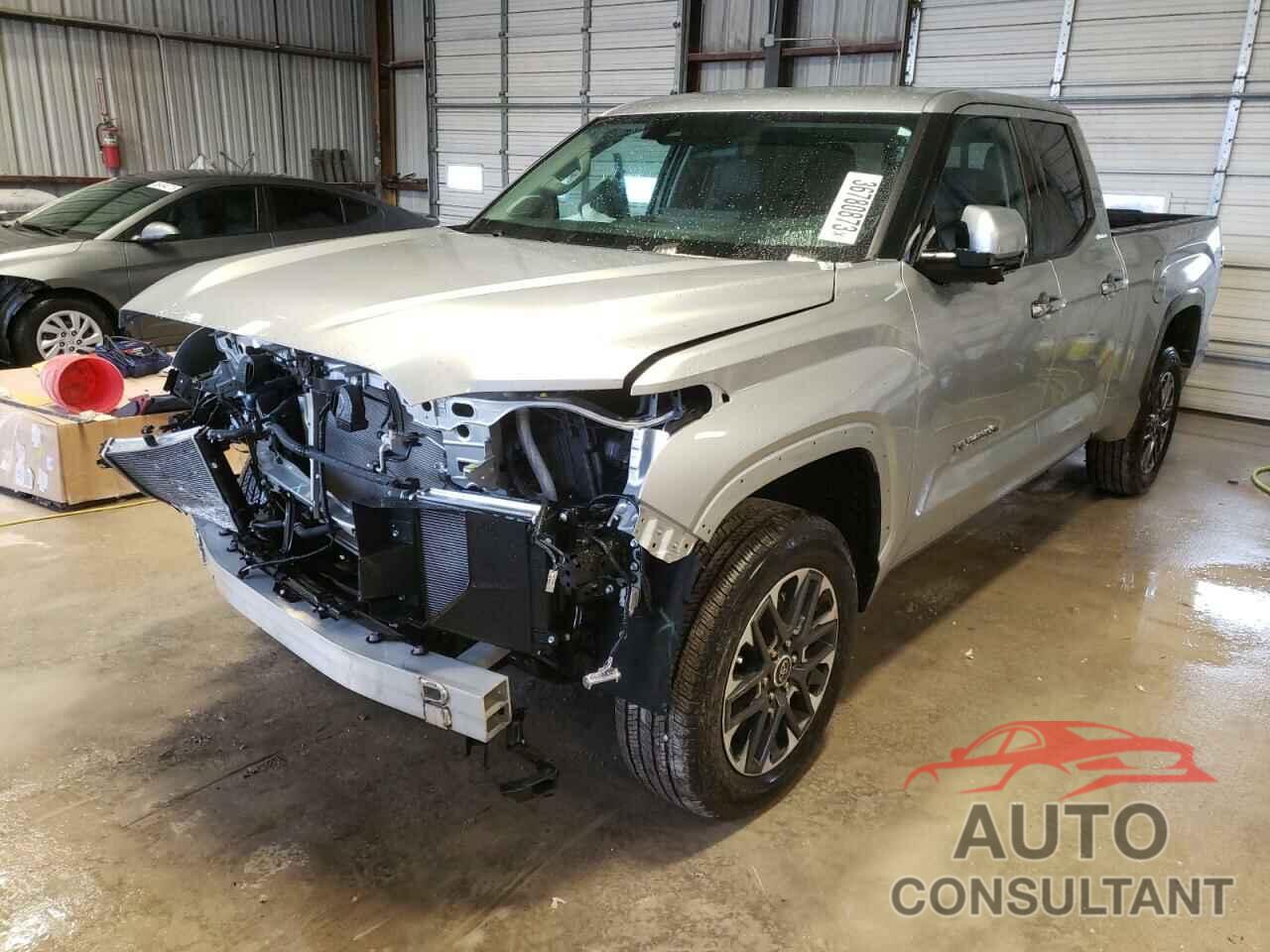 TOYOTA TUNDRA 2022 - 5TFJA5DA9NX030078